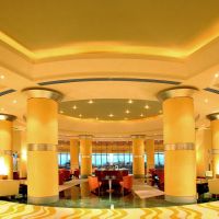 le meridien al aqah beach resort
