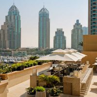 grosvenor house a luxury collection hotel dubai