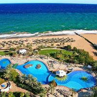 le meridien al aqah beach resort