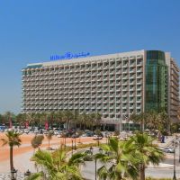 hilton dubai jumeirah beach