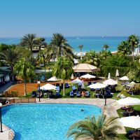 dubai marine beach resort & spa