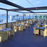 le meridien mina seyahi beach resort & marina