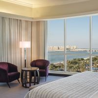 le meridien mina seyahi beach resort & marina