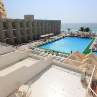 beach hotel sharjah