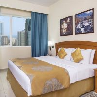 golden tulip khatt springs resort & spa