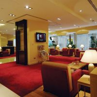 golden tulip khatt springs resort & spa