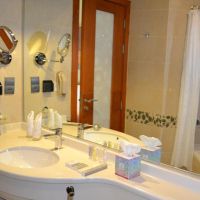 city seasons towers dubai - burjuman mall