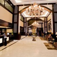 carlton tower hotel dubai