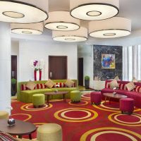 city seasons towers dubai - burjuman mall