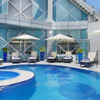city seasons towers dubai - burjuman mall