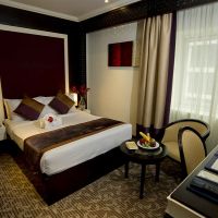 carlton tower hotel dubai