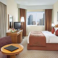 golden tulip khatt springs resort & spa