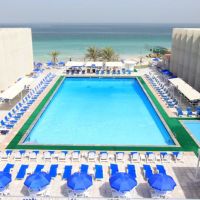 beach hotel sharjah
