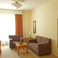 golden tulip khatt springs resort & spa