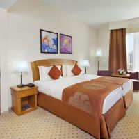 golden tulip khatt springs resort & spa