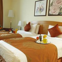golden tulip khatt springs resort & spa