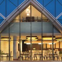 city seasons towers dubai - burjuman mall