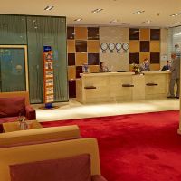 golden tulip khatt springs resort & spa