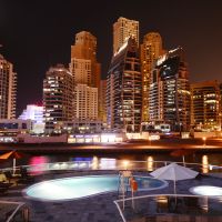 pearl marina hotel