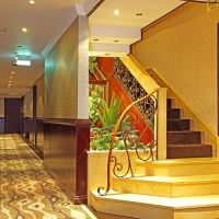 carlton tower hotel dubai