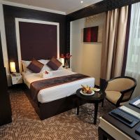 carlton tower hotel dubai