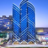 city seasons towers dubai - burjuman mall