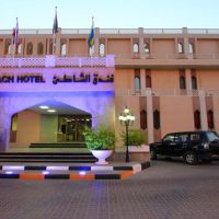 beach hotel sharjah