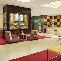 golden tulip khatt springs resort & spa