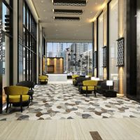 metropolitan hotel dubai
