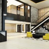 metropolitan hotel dubai