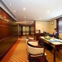 al bustan centre & residence