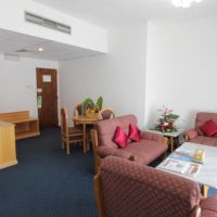 beach hotel sharjah
