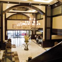 carlton tower hotel dubai