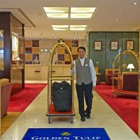 golden tulip khatt springs resort & spa