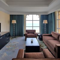 sheraton sharjah beach resort & spa