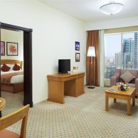 golden tulip khatt springs resort & spa