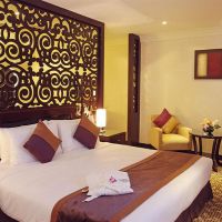 carlton tower hotel dubai