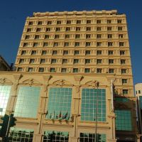 carlton tower hotel dubai