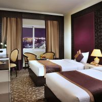 carlton tower hotel dubai