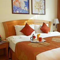 golden tulip khatt springs resort & spa