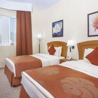 golden tulip khatt springs resort & spa