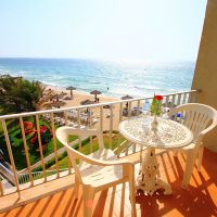beach hotel sharjah