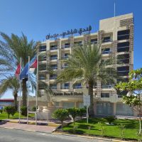 ajman beach hotel