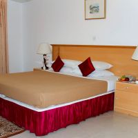 golden beach motel sharjah