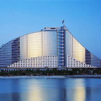 jumeirah beach hotel