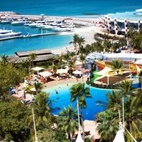 jumeirah beach hotel