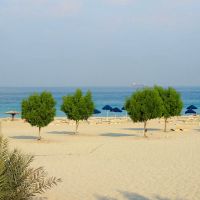 golden beach motel sharjah