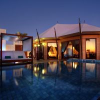 the ritz-carlton, ras al khaimah, al hamra beach