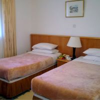 golden beach motel sharjah