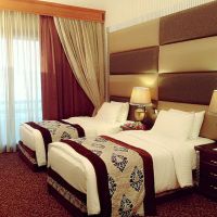 abjad grand hotel